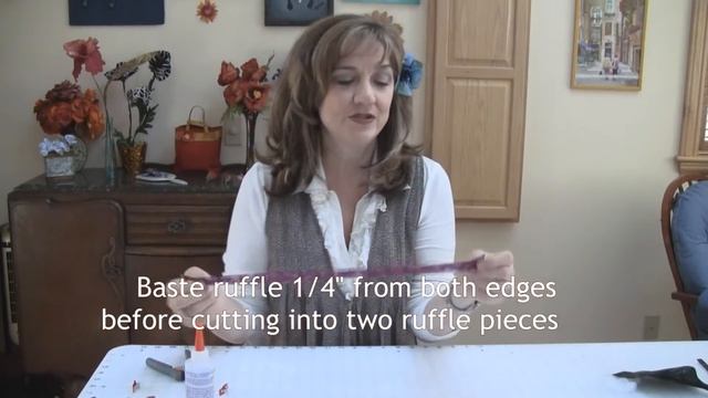 How to create Terial Magic Pod Flowers - Make fabric Flowers!