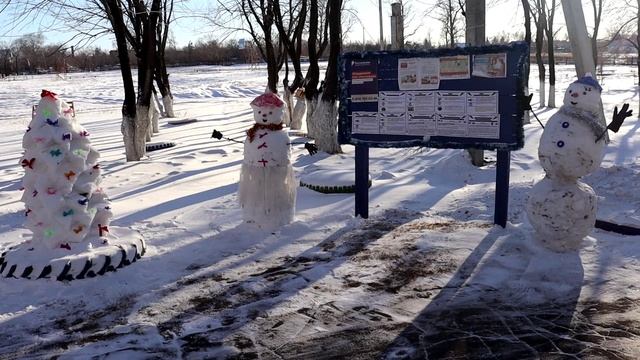 "Служение" с. Кустанаевка