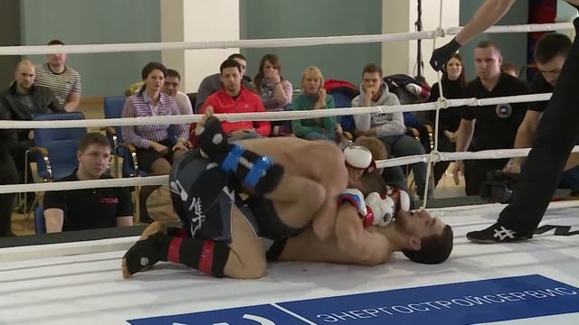 Чемпионат Владивостока по СБЕ ММА (Часть 2)
