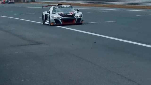Fanatec GT2 European Series 1st Round Monza