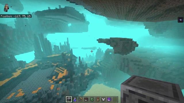 Minecraft pe 1.19 Best Seed - Village & Pillage with Woodland / Portal with Spawn Fortress !!
