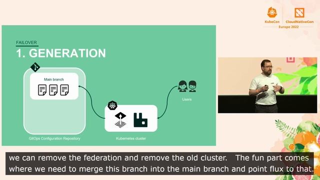 Keynote: Push It to the Limit: From Canary Deployments to Canary Clusters - Henrik Høegh, Lunar