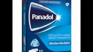 How to use Panadol Panadol side effects پیناڈول
