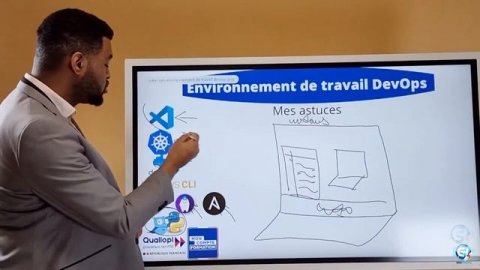 Mettez en place votre environnement de travail avec vscode vagrant terraform docker et git - DevOps