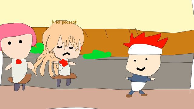 Shokugeki No Soma (Food Wars!) in a Nutshell Episode 2