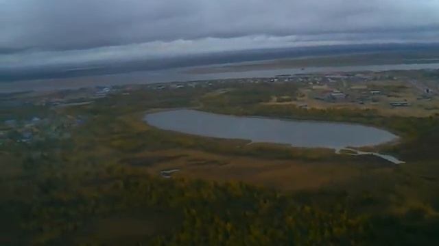 Харьяга-Нарьн-Мар часть3