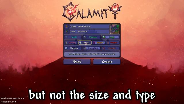 How to Find Shimmer in Terraria Calamity Mod 1.4.4.9