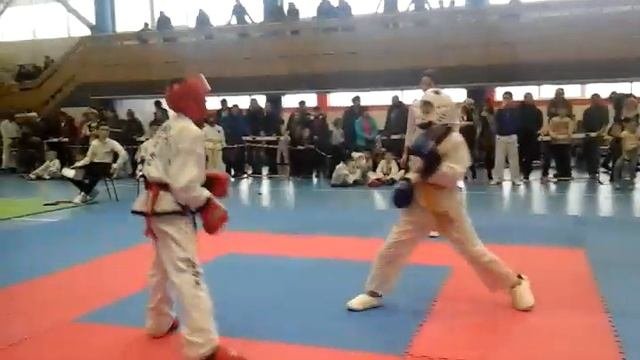 Тхэквондо ИТФ дети-Taekwondo ITF kids ВТФ ПРОТИВ ИТФ 2019