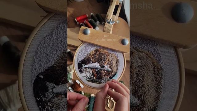 embroidery handmade. ручная вышивка. вышивка гладью.