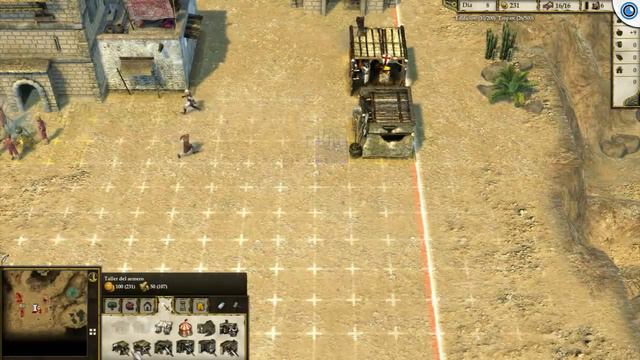 Análisis// Stronghold Crusader II Español