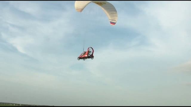 Трёхстихийная электро амфибия Begalet HYPE - three-stage flying electric transport of the future.