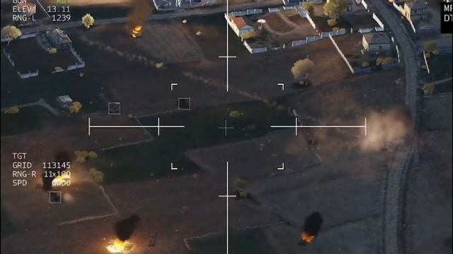 NATO_and_Ukrainian_troops_began_to_starve__Ukrainian_grain_warehouses_were_blown_up_by_Rus .ARMa 3