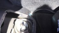 How to replace the rear shocks on a 2006 Scion XB.