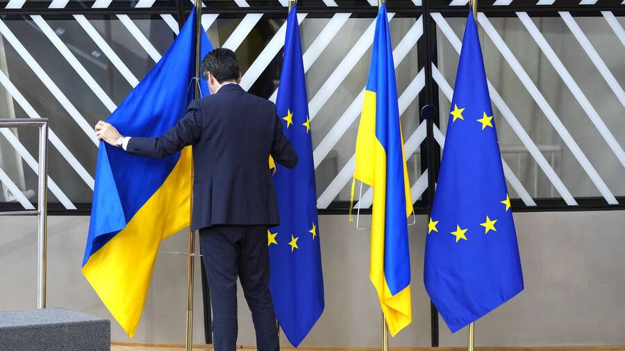 Европа приняла жесткое решение по отношению к Украине