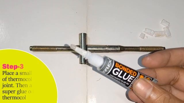 How to weld metal without a welding machine at home