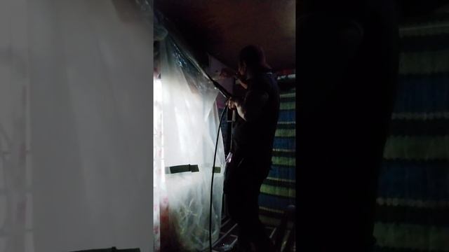 How to clean Split Type aircon (LG dual Inverter) Water Leak indoor Unit?|R-jay Abalos TV