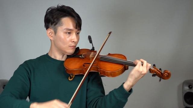 Kreutzer Violin Etude No. 39 @bochankang
