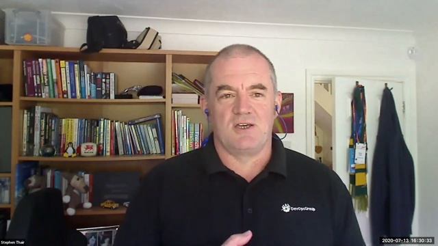 DevOps Group - Ask me Anything