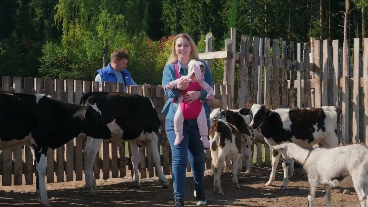 ферма  Гопкало Киров
