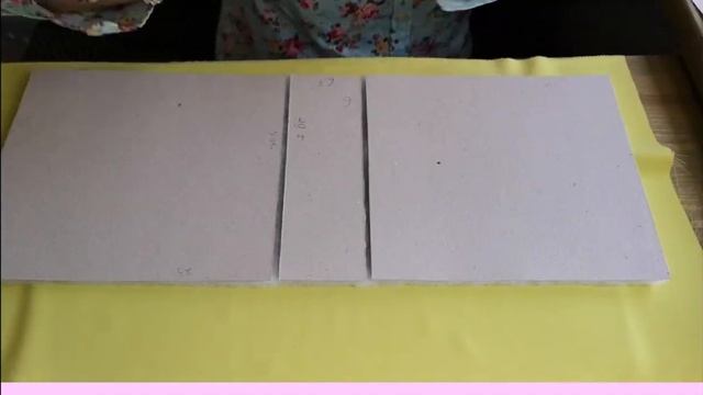 DIY скрапбукинг фотоальбом часть1