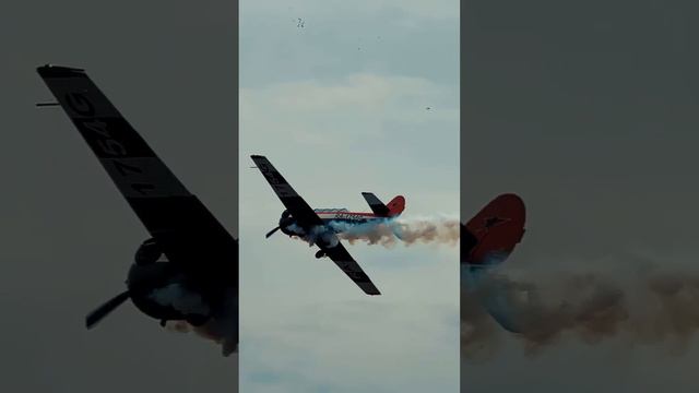 Авиашоу в Новосибирске 2024
