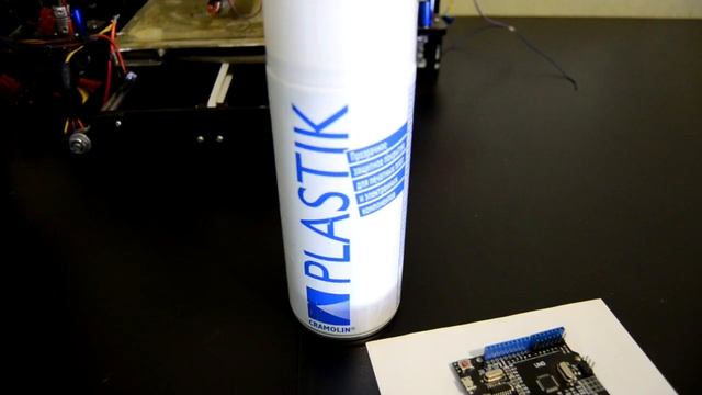 Антикоррозийная обработка Arduino UNO