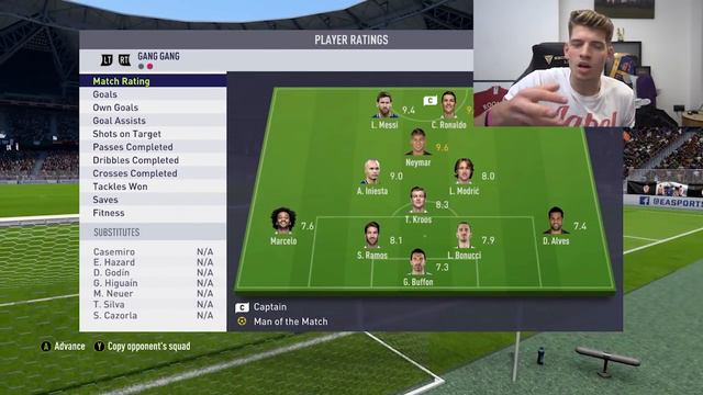 FIFA 18 FULL TOTY EXPERIMENT
