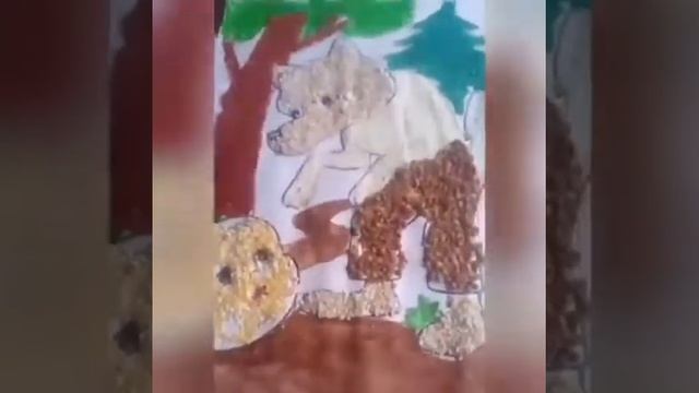 Флешмоб по сказке "Колобок"