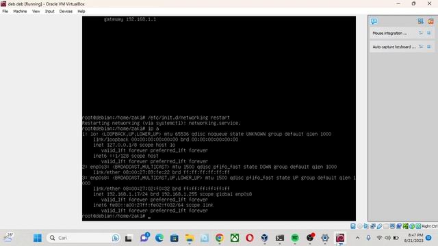 INSTALL APACHE 2 DI LINUX DEBIAN 11