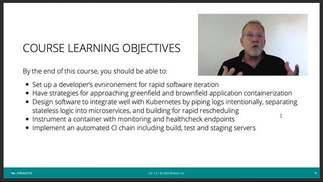 CN230: Kubernetes Native Application Development (On Demand) | ExitCertified