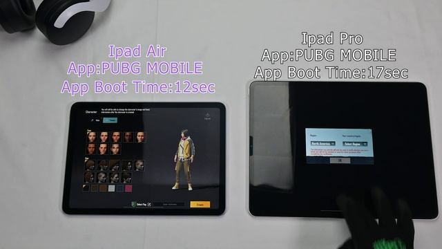IPad Air 5 vs IPad Pro 2021 Speed Test! Shocking Result!