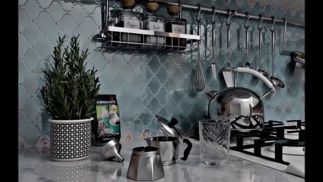 Arabesque Maiolica by keramamarazzi fiestadeespana in domus3d