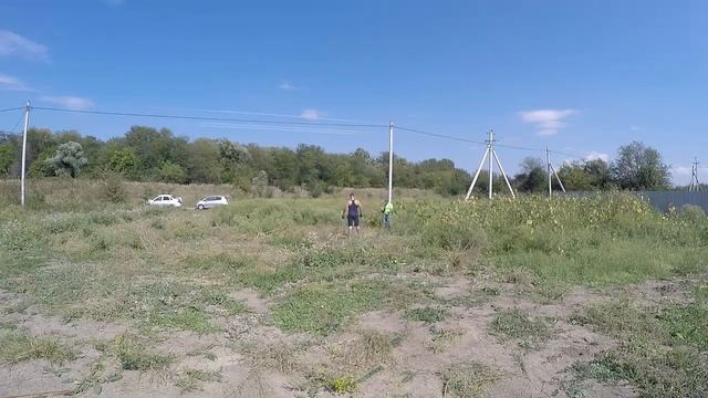 Будни геодезиста #1. Дом в Федоровке.