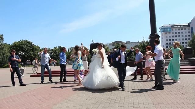 Видео ряд прекрасной пары 12.07.2014г