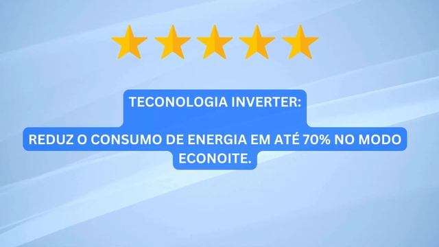 [?FIM DO CALOR] Ar Condicionado SPLIT INVERTER 9000 BTUs | Melhores Ar Condicionado Inverter 2024