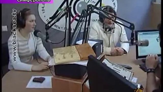 Дибров приехал в Симферополь