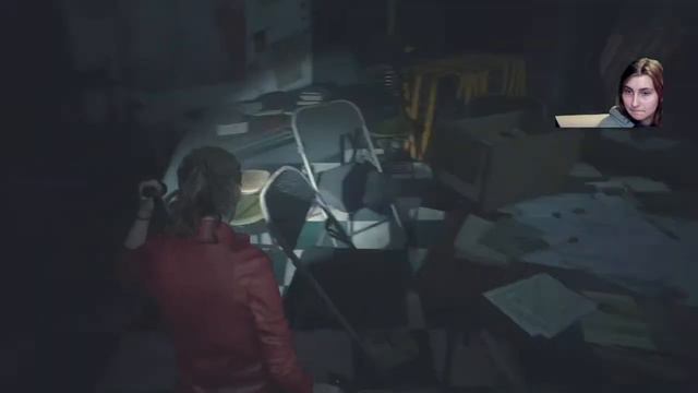 Resident Evil 2 Remake x LenaProduction
