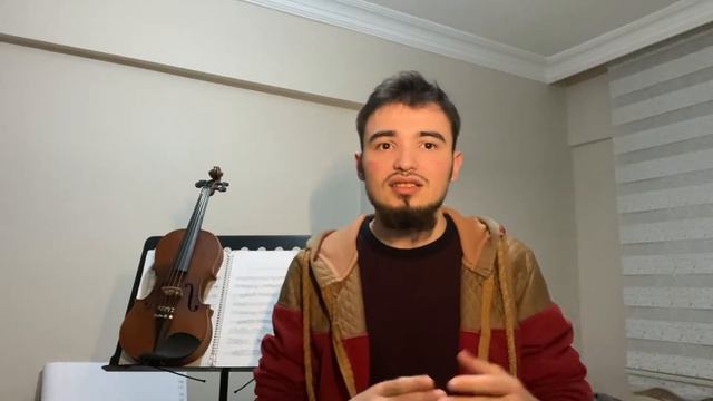 NERDEN GELİYOR ULAN BU KEMAN