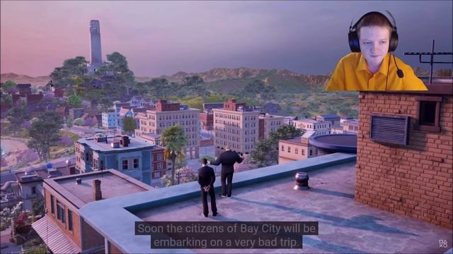 Its Happening! Destroy All Humans 2 Remake Reaction,This Game Will Be Awesome, Open World Alien Gam