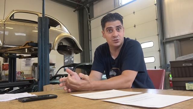 Classic VW BuGs How to Budget your Vintage Beetle Restoration
