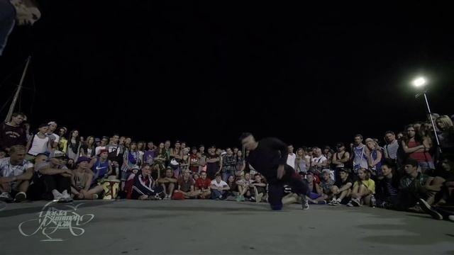 Stany The Game vs Beetle  Round 2 Дело в Шляпе  Yalta Summer Jam 2015