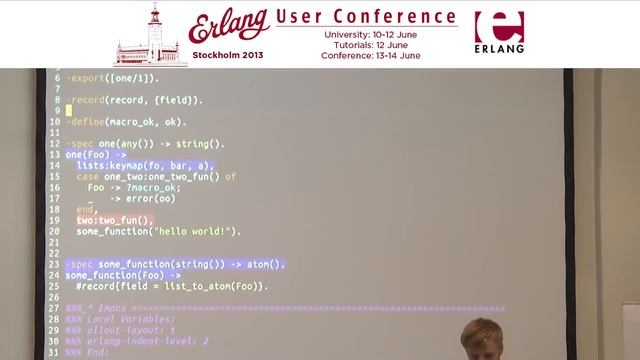 EDTS Tool Suite - Making Your Life Easier - Thomas Järvstrand