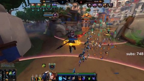 ERLANG IS STILL THE BEST JUNGLER!! - Erlang Shen Jungle SMITE Ranked Conquest