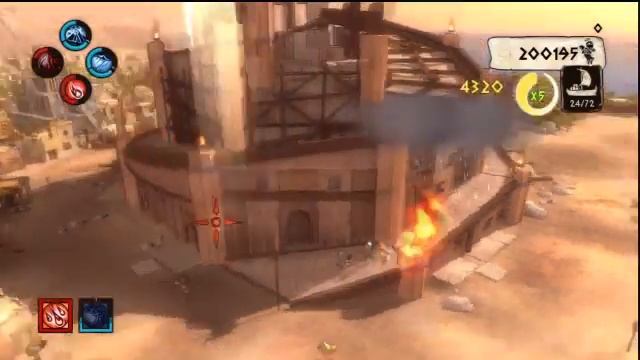Babylon Rising Walkthrough - Stage 9