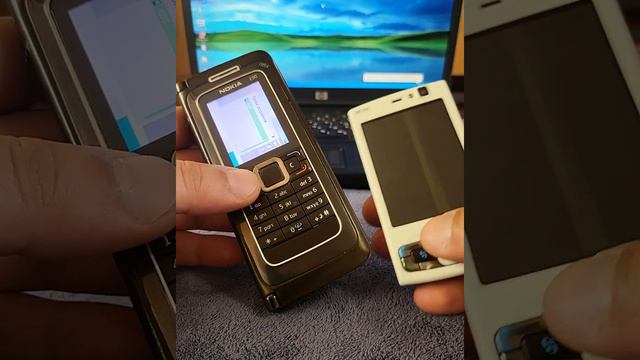 Nokia e90.Мечта из прошлого.