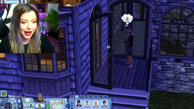 the sims 3 but I woke up and chose violence.... kinda