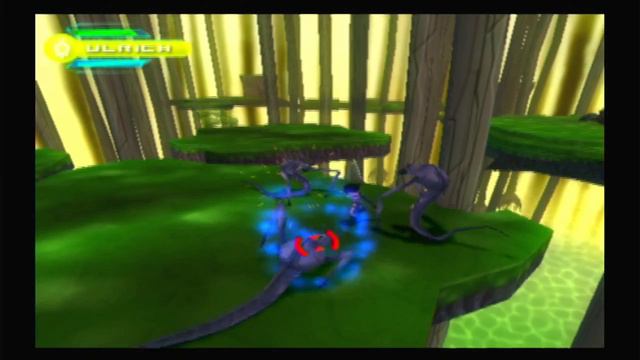 Code Lyoko Quest For Infinity PS2 Часть 12 К Реплике Лесного Сектора(био)