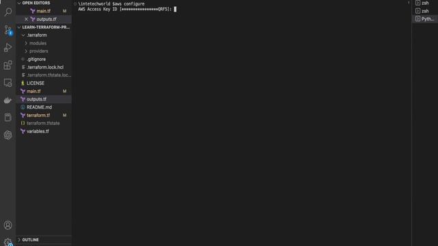 KUBERNETES WITH TERRAFORM CRASH COURSE FOR BEGINNERS WITH HANDS ON