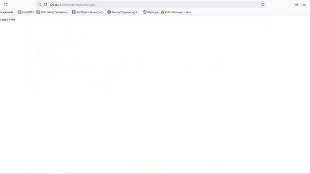Module 6 Control Structure | Introduction to PHP with MySQL | Full Stack