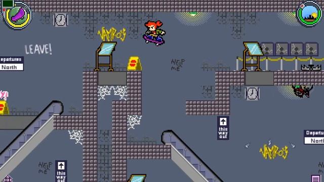 Vampires (Java Game) Arcade | All Golden Mugs on Hard
